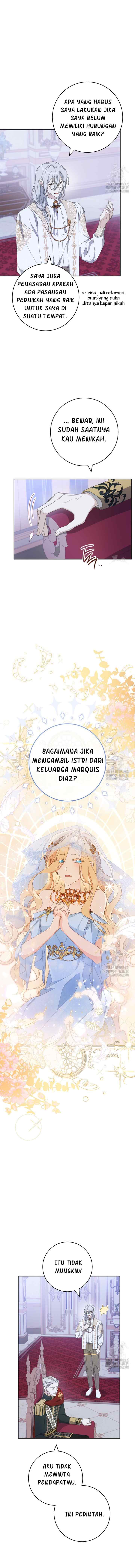 Please Cherish Your Friends chapter 64 halaman 10