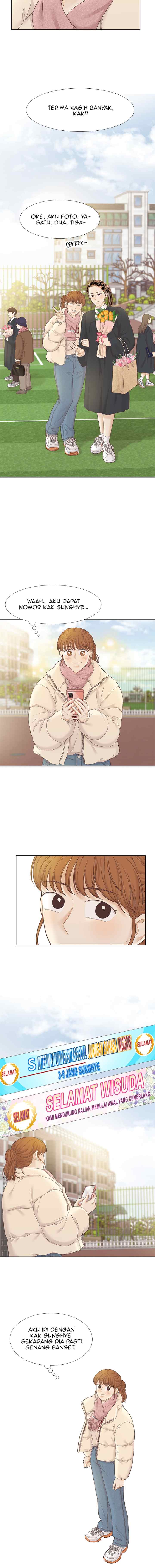 Odd Girls Out S2 chapter 216 halaman 4