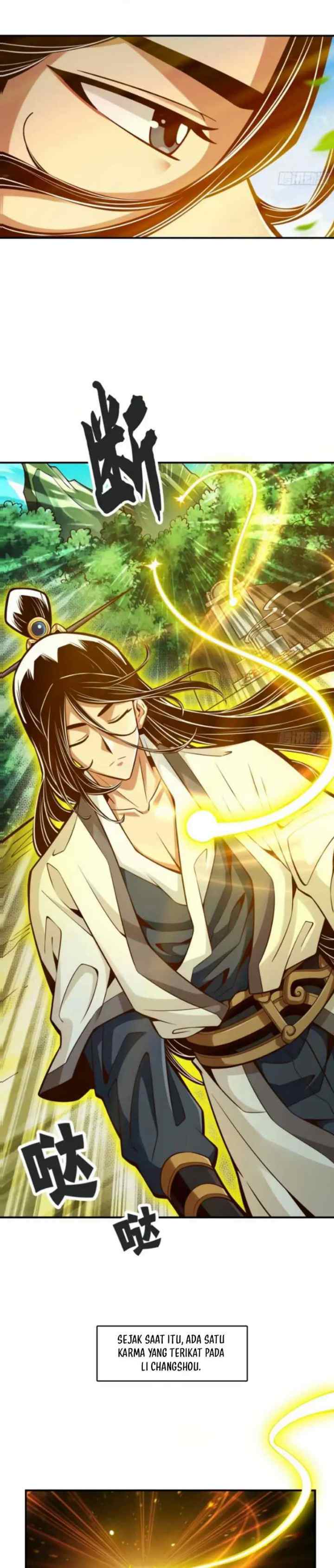 My Senior Brother Is Too Steady chapter 68 halaman 6