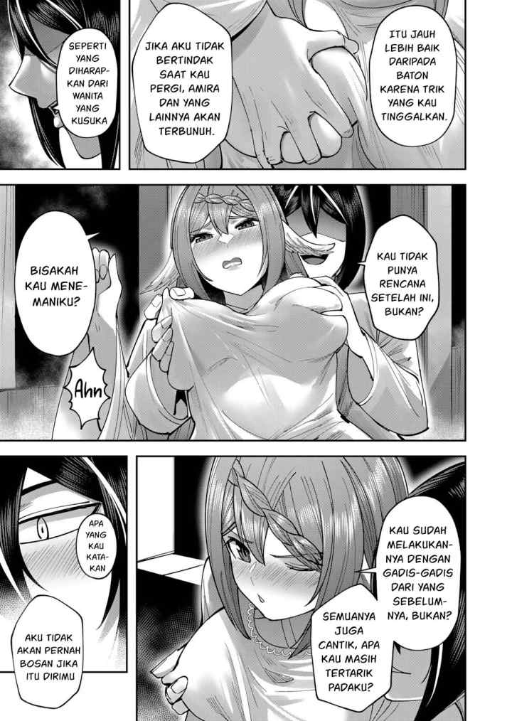 Kichiku Eiyuu chapter 34 halaman 15