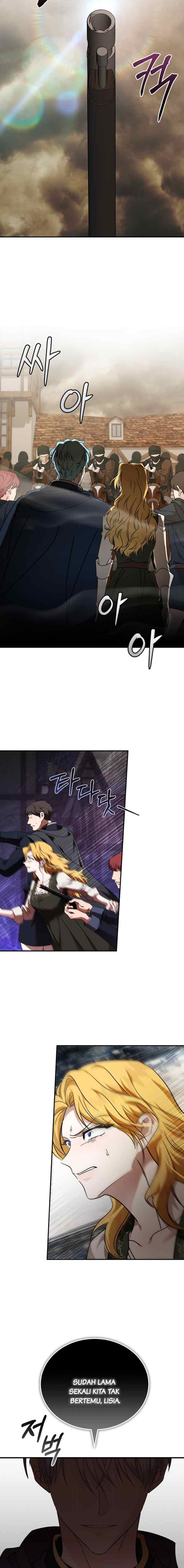 The Villainess Lives Twice chapter 197 halaman 18