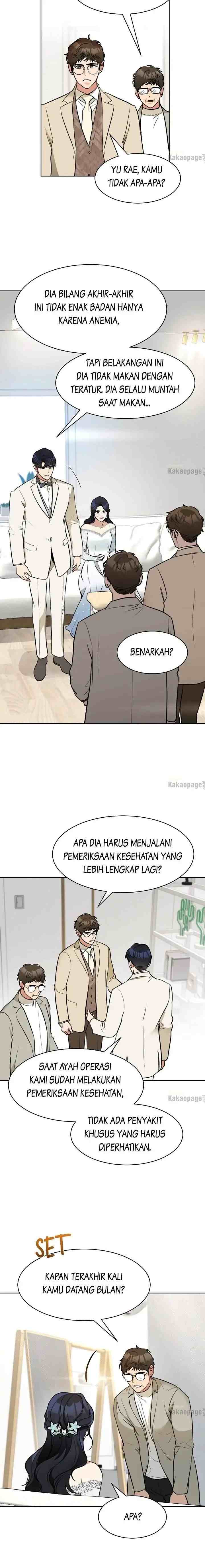 My Wife Is Back chapter 74 halaman 7