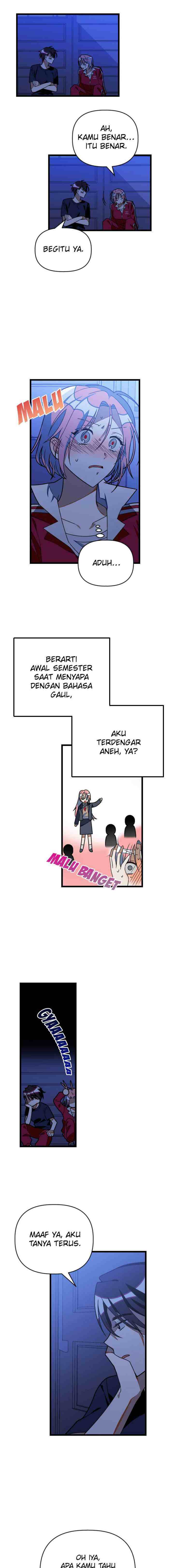 Survive Romance chapter 23 halaman 10