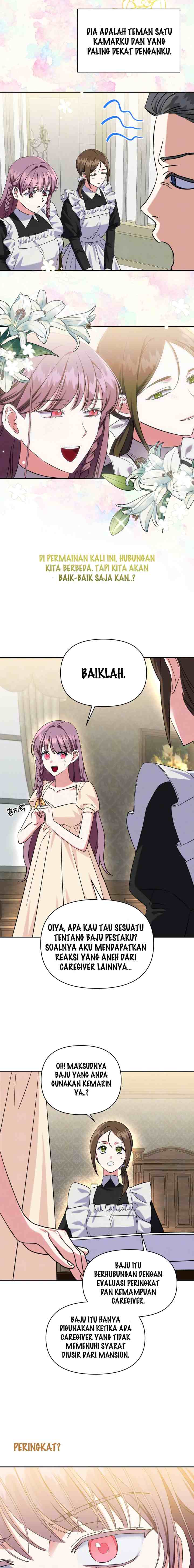 How To Protect The Master Of The Monster Mansion chapter 9 halaman 10