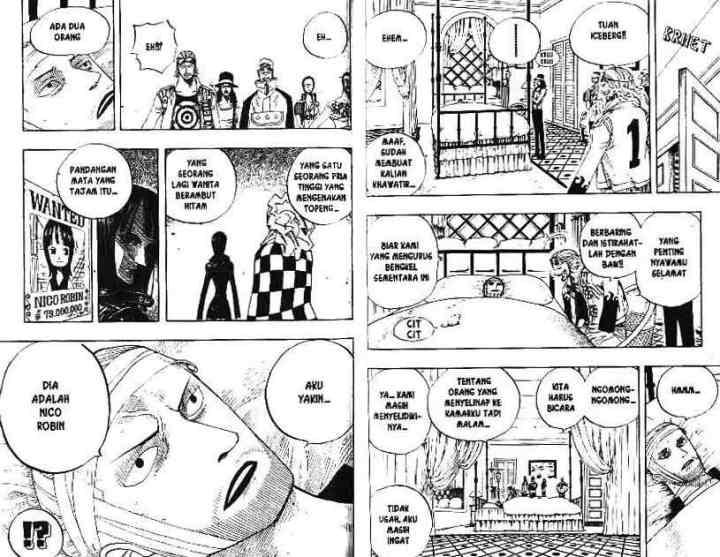 One Piece chapter 335 halaman 10