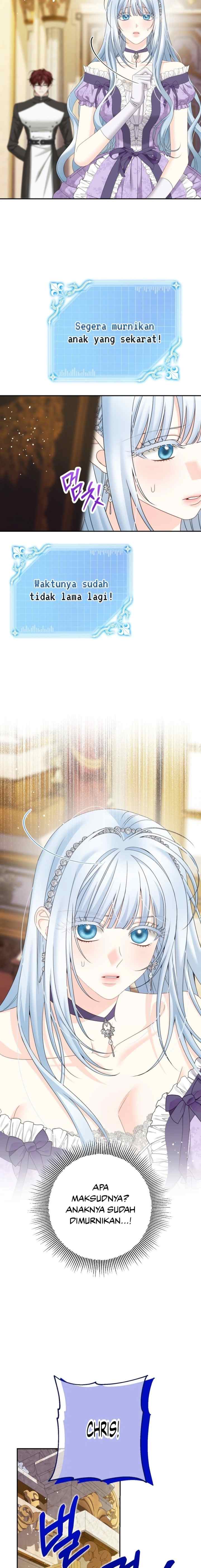 The Obsessive Male Lead Made Me The Female Lead chapter 48 halaman 14