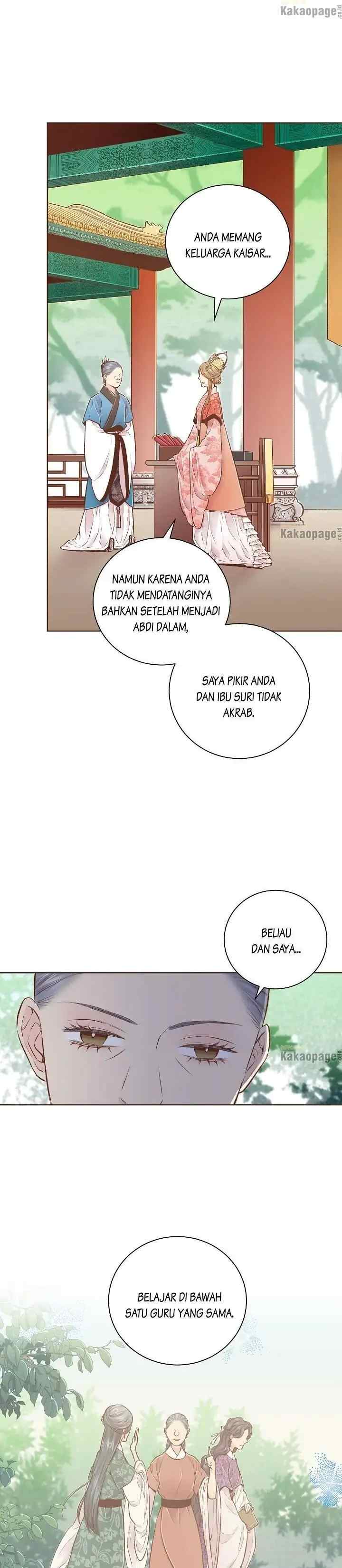 Snow Blossom chapter 250 halaman 4