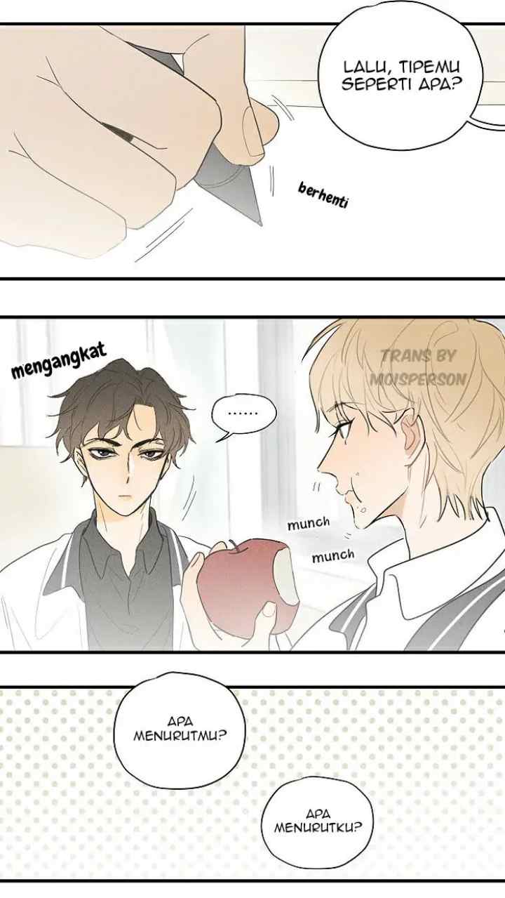 Salt Friend chapter 76 halaman 7