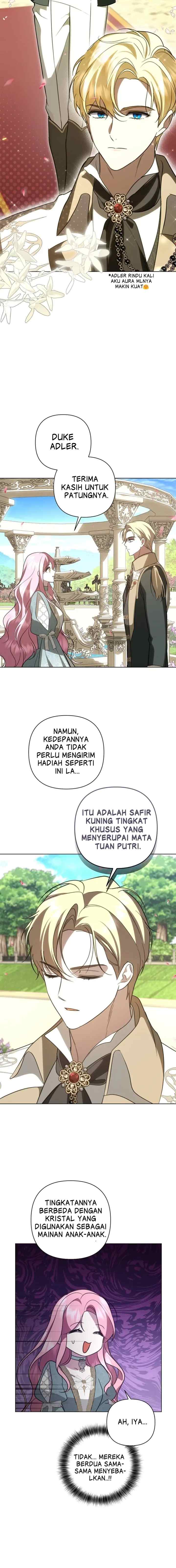 I Fell in Love at First Sight, Mr. Villain! chapter 33 halaman 6