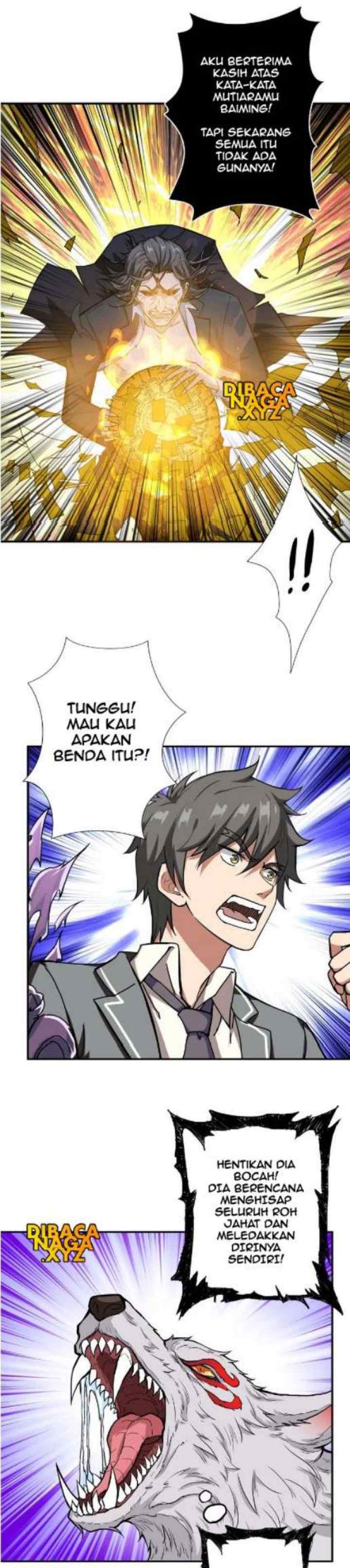 God Slayer chapter 58 halaman 17