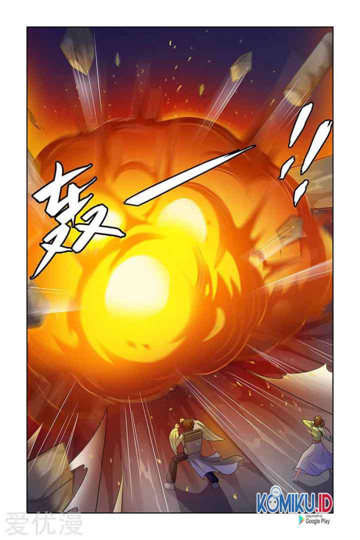 Demonic Housekeeper chapter 208 halaman 8
