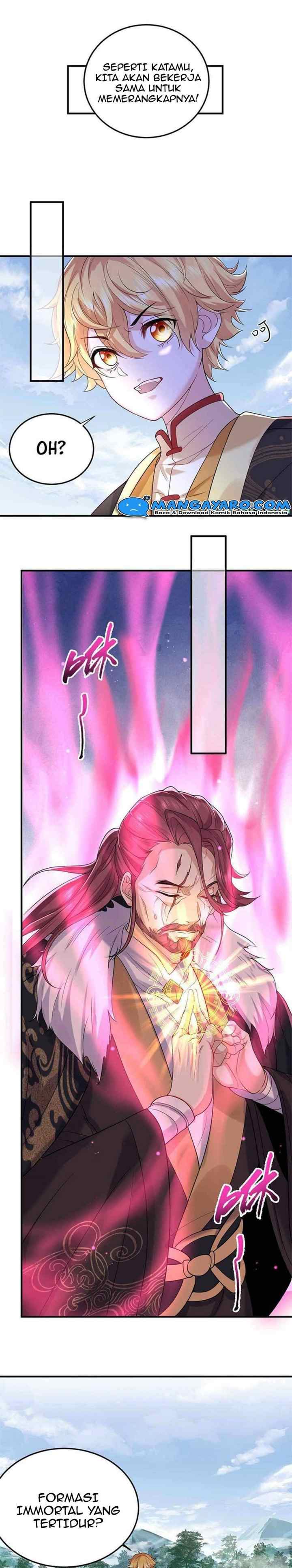 Am I Invincible chapter 19 halaman 7