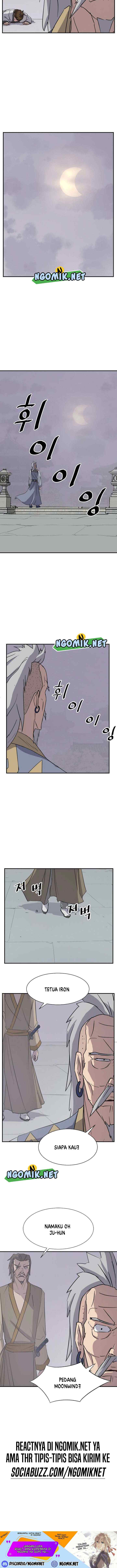 The Invincible Immortal chapter 88 halaman 11