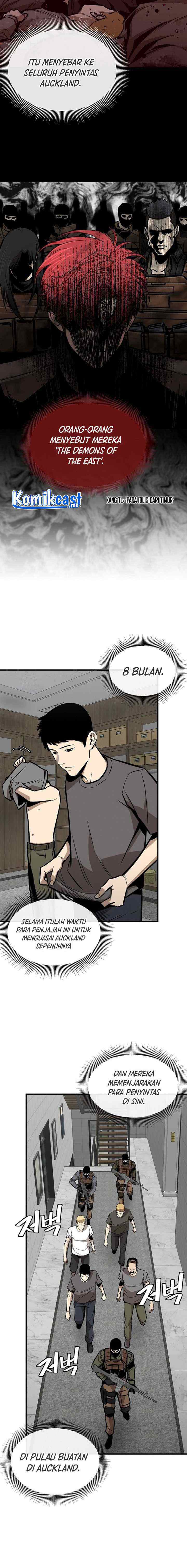 Return Survival chapter 136 halaman 5