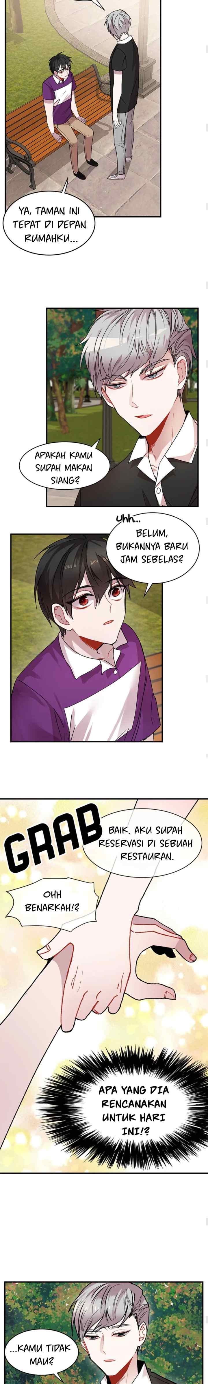 My Darling Signed In chapter 15 halaman 9