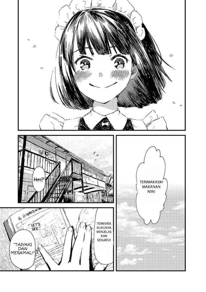 Miss Maid Simply Loves to Eat chapter 1 halaman 18