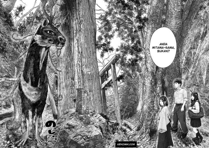 Sanzennenme no Kamitaiou chapter 32 halaman 7