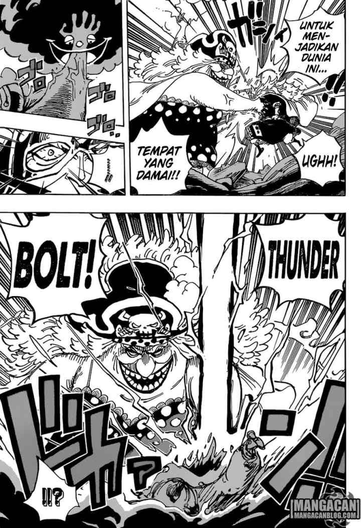 One Piece chapter 871 halaman 15