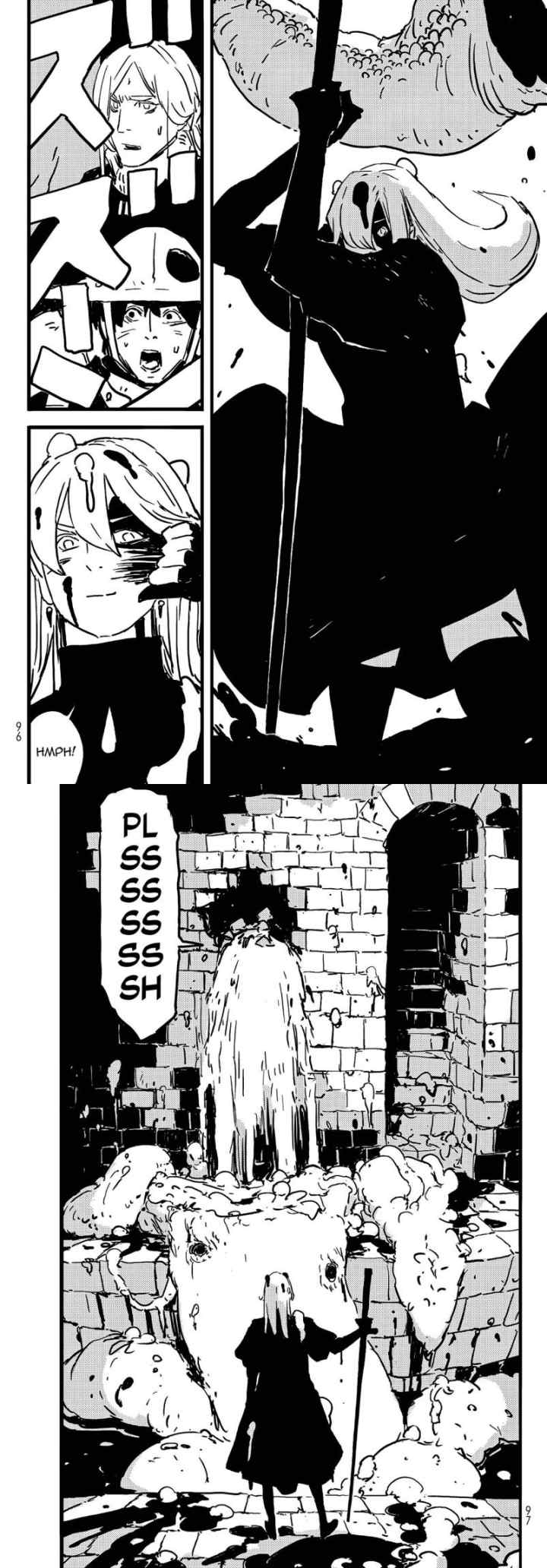 Tower Dungeon chapter 3 halaman 17