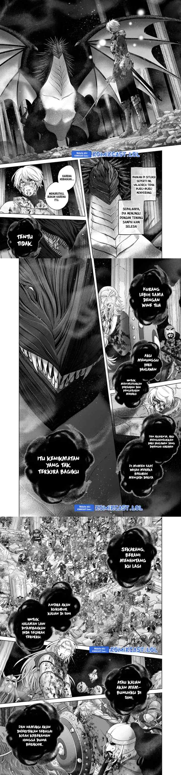 Saihate no Paladin chapter 61 halaman 12