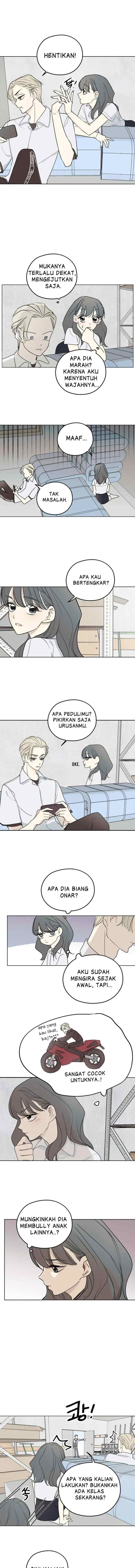 The Password Is 002! chapter 4 halaman 6
