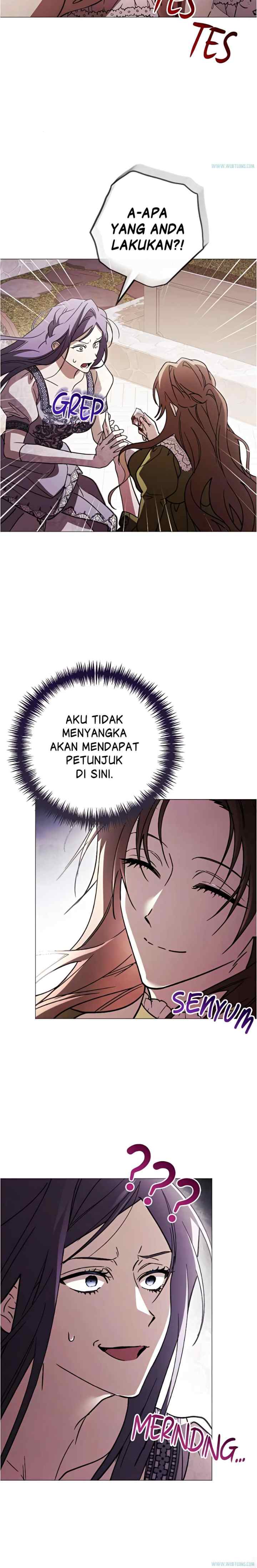 Dark Chain chapter 29 halaman 18