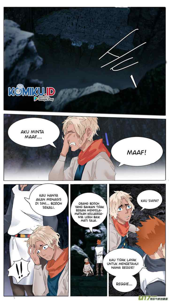 Askr Yggdrasil's Wood chapter 64 halaman 7