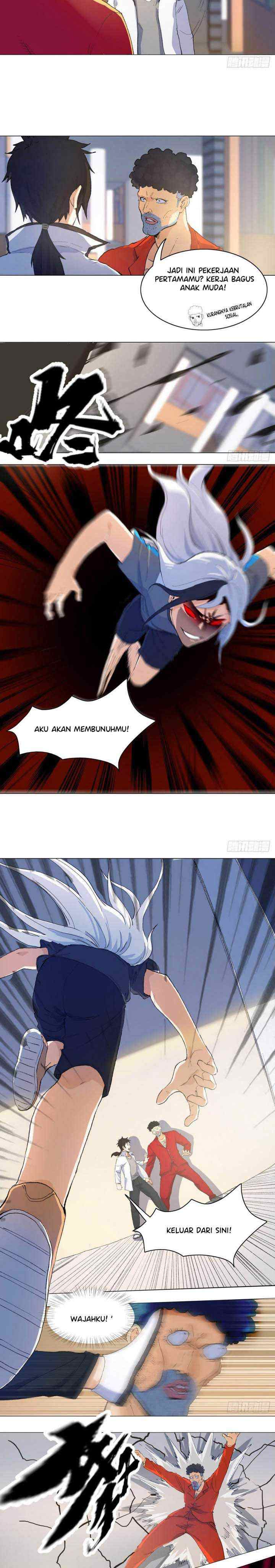 Dragon Star God chapter 1 halaman 11