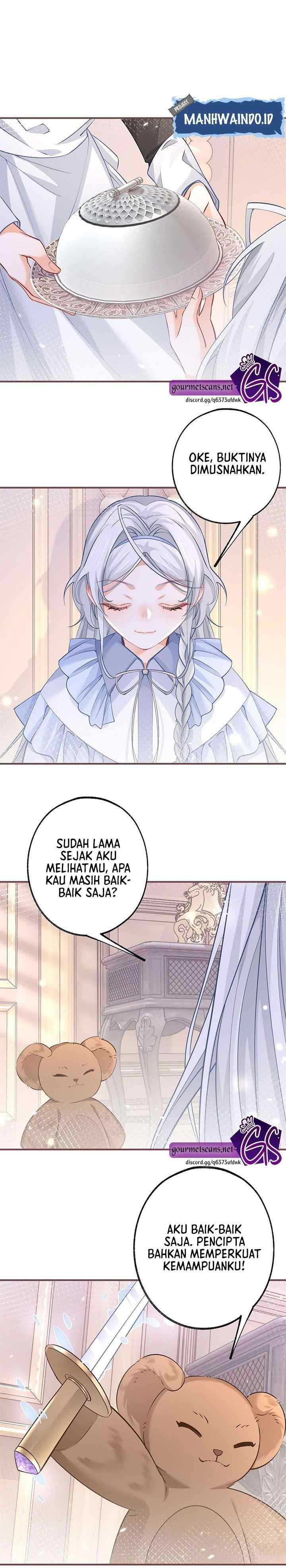 I Became the Sacrificial Princess chapter 64 halaman 6