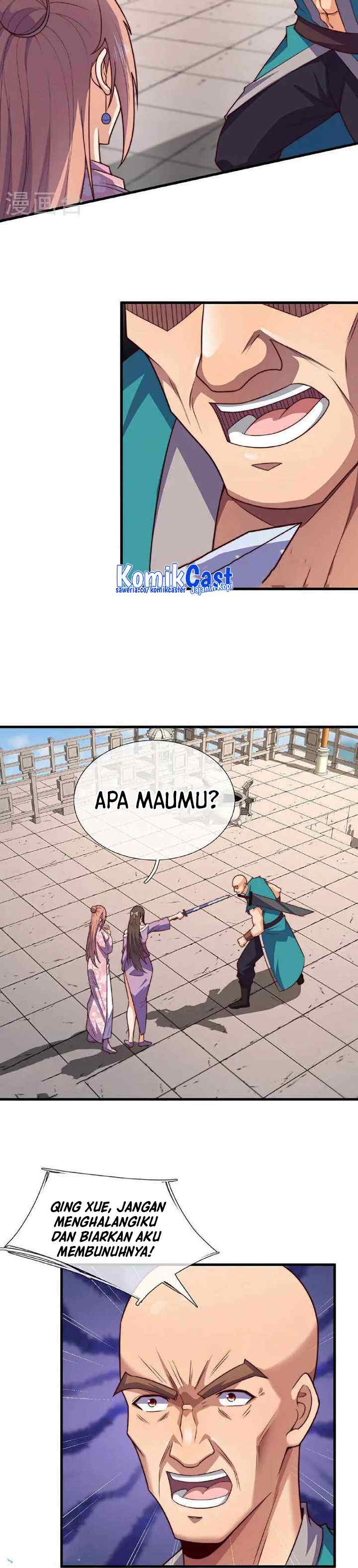 City of Heaven Time Stamp chapter 388 halaman 5