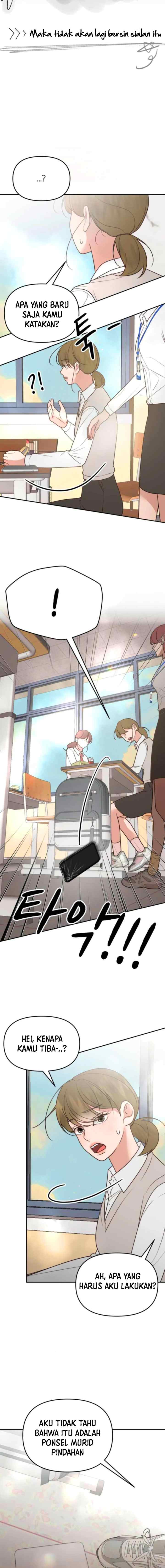 You Just Made My Day chapter 11 halaman 18