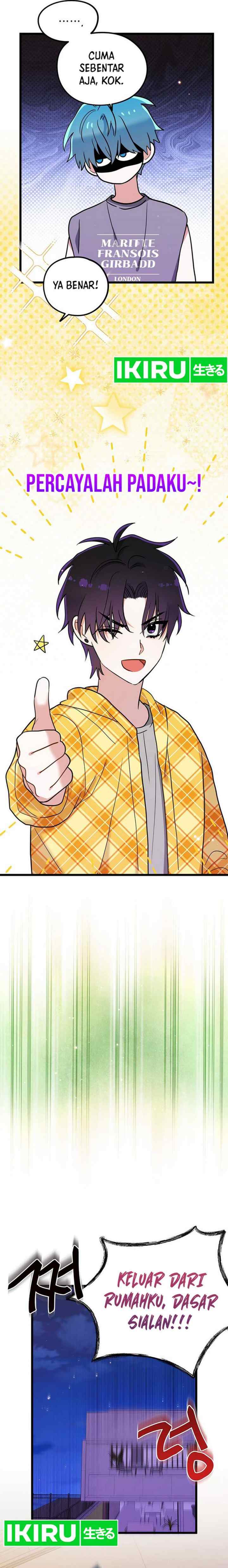 I Debuted as an Exorcist, Not an Idol chapter 38 halaman 9