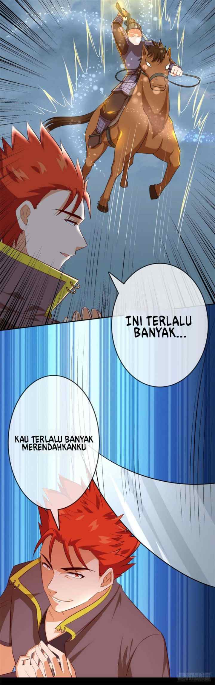 Supreme Godly System chapter 289 halaman 7