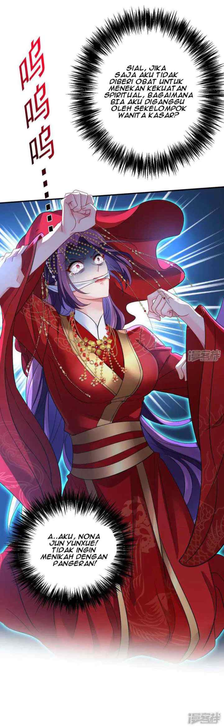 Miss Nine Doctor chapter 159 halaman 5