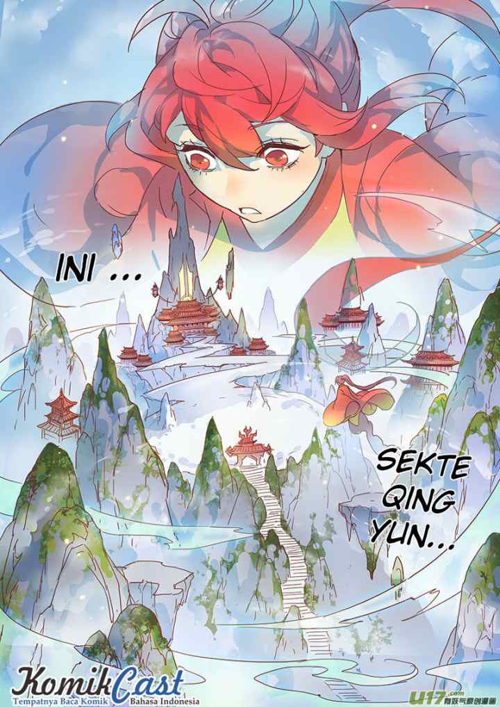 Miao Shou Xian Dan chapter 7.3 halaman 11