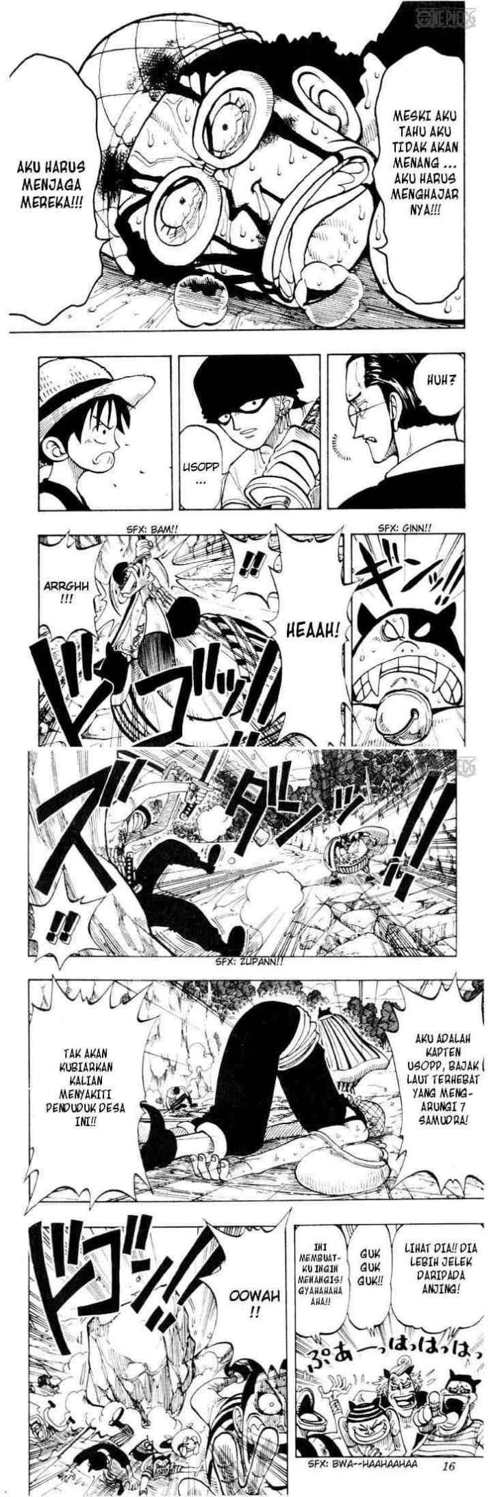 One Piece chapter 36 halaman 5