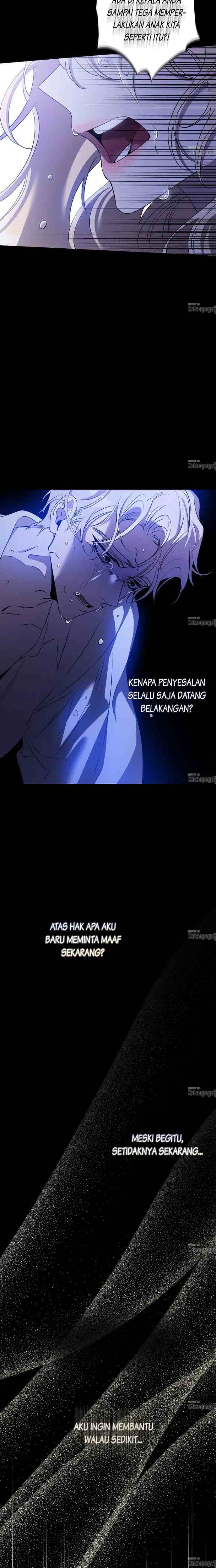 I Tamed a Tyrant and Ran Away chapter 76 halaman 6