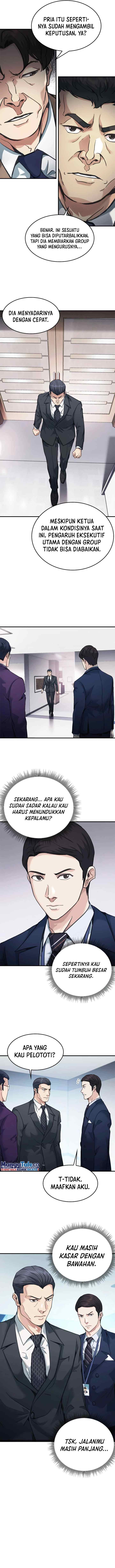 Chairman Kang: The Newcomer chapter 19 halaman 6