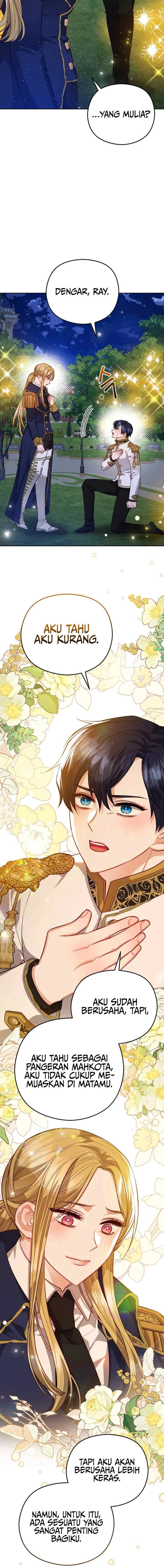 Lips Upon a Sword's Edge chapter 98 halaman 16