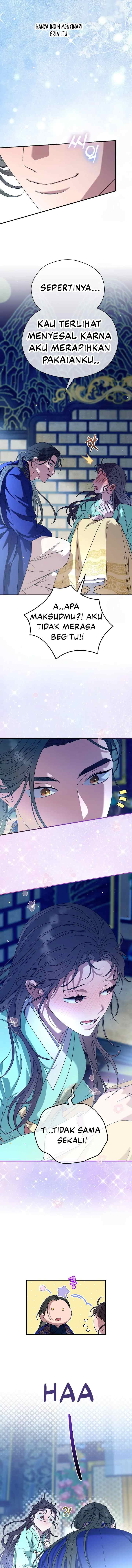 I Want to Eat You chapter 8 halaman 7