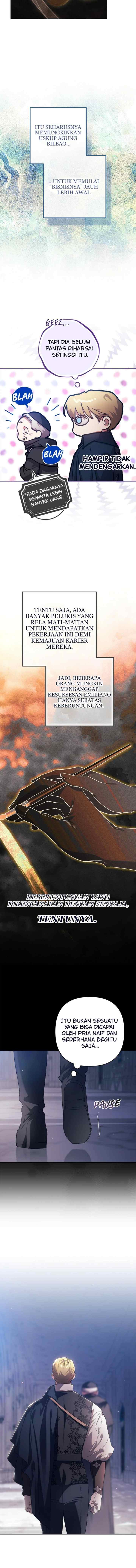 The Broken Ring: This Marriage Will Fail Anyway chapter 96 halaman 14