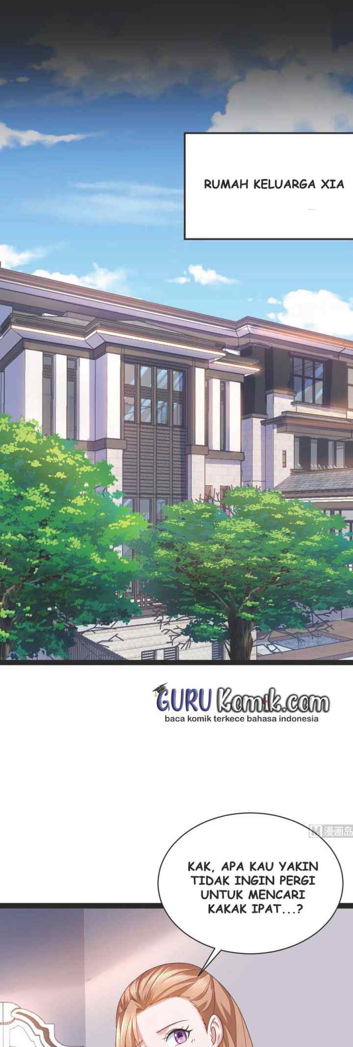 Rebirth Into the Strongest Immortal Cultivator chapter 55 halaman 12