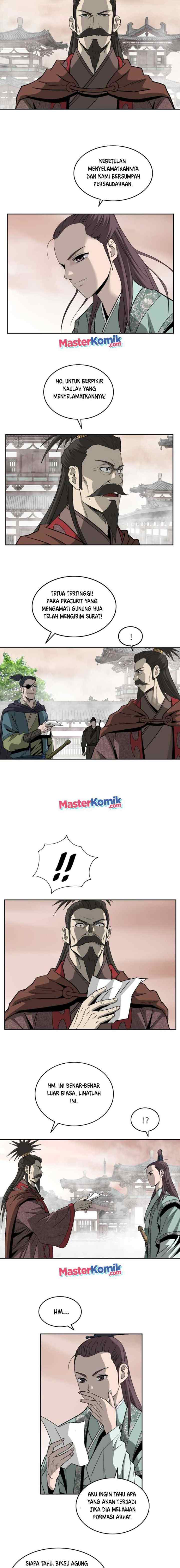 Bowblade Spirit chapter 95 halaman 12