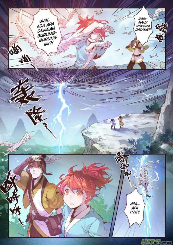 Miao Shou Xian Dan chapter 1.1 halaman 5