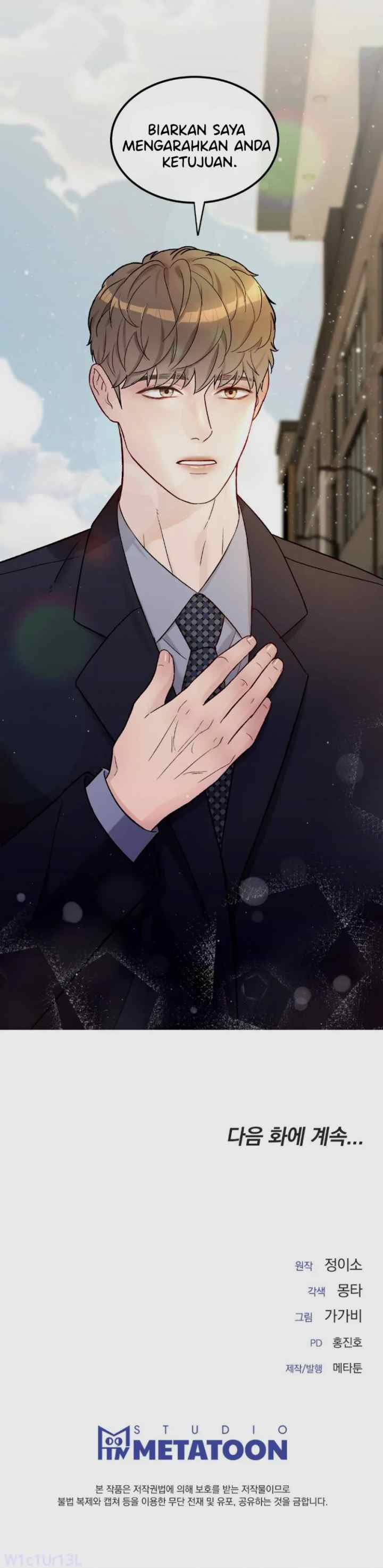 Dog-Like Baby chapter 4 halaman 16