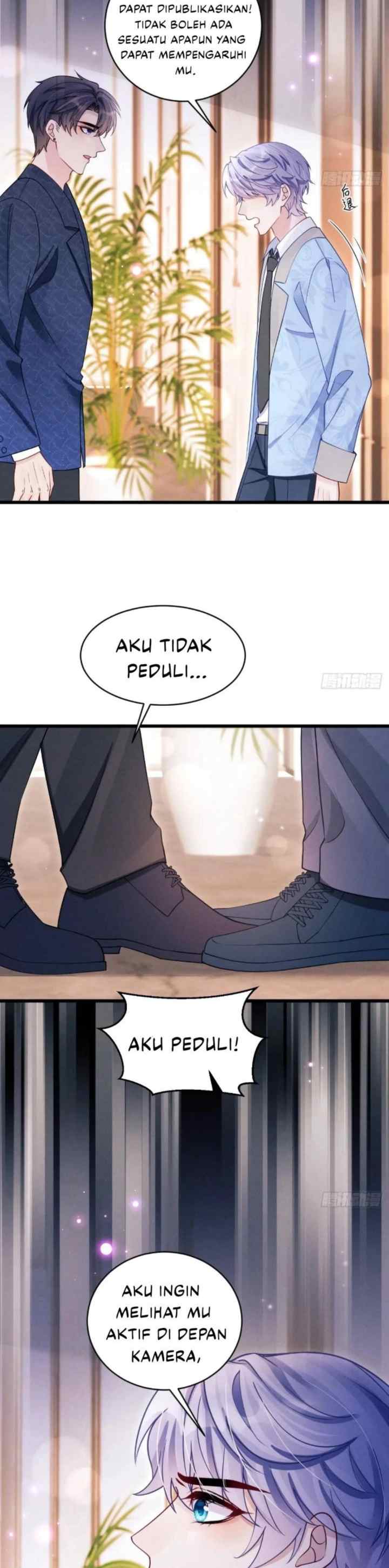 I Suspect the Actor Is Fishing for Me chapter 131 halaman 18