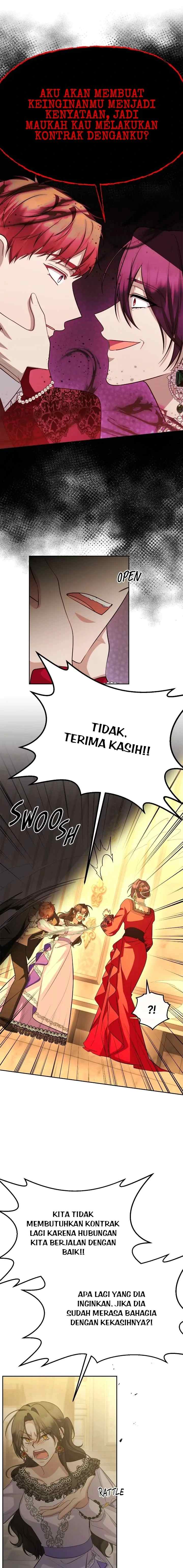 The Runaway Lead Lives Next Door chapter 57 halaman 15