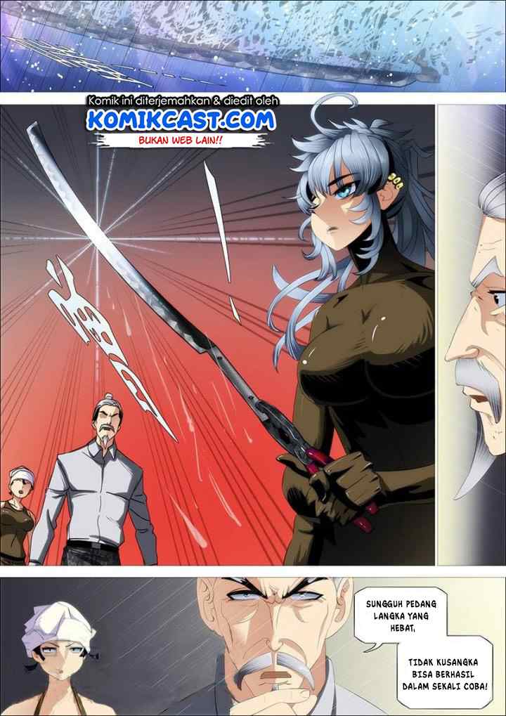 Iron Ladies chapter 350 halaman 8