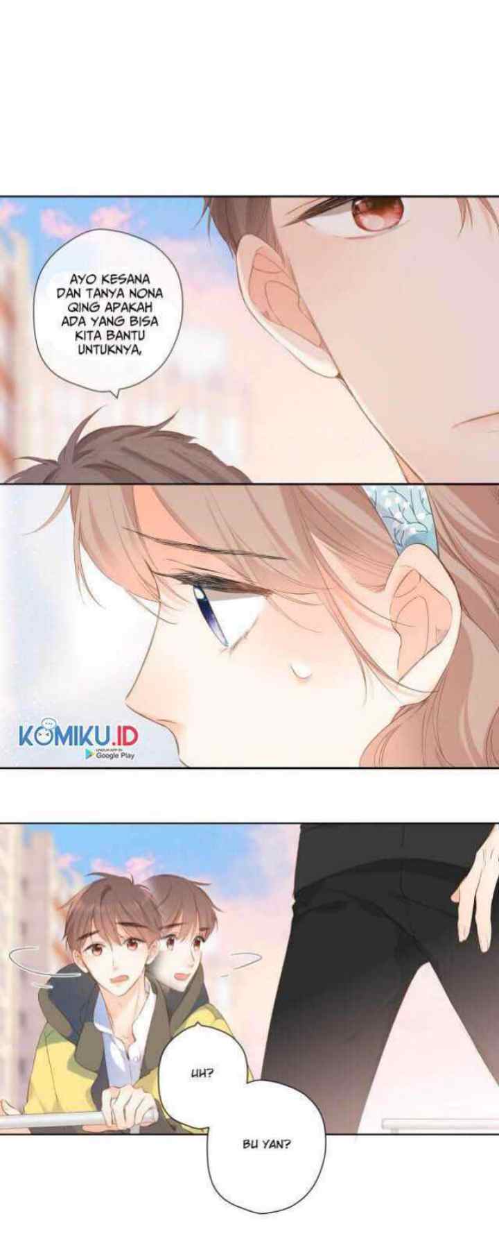 Once More chapter 95 halaman 13
