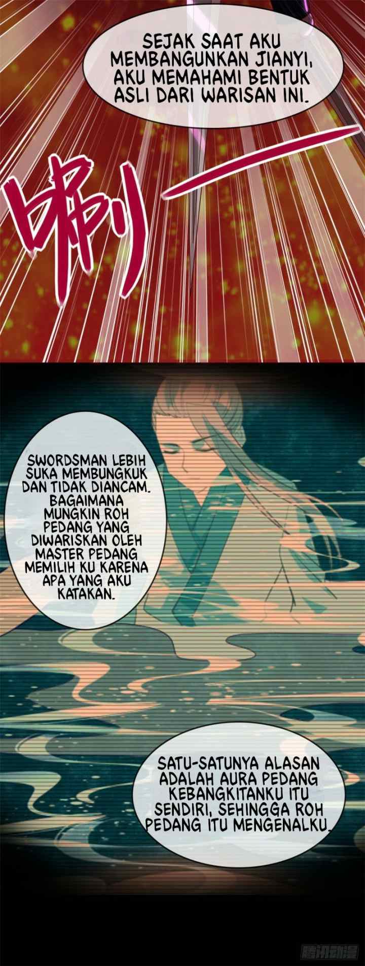 Supreme Godly System chapter 301 halaman 10